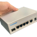 SWITCH MẠNG CÔNG NGHIỆP TODAAIR 4 CỔNG POE GIGA, 1 Uplink, 1 SFP, TD-SW615G-F V1.2